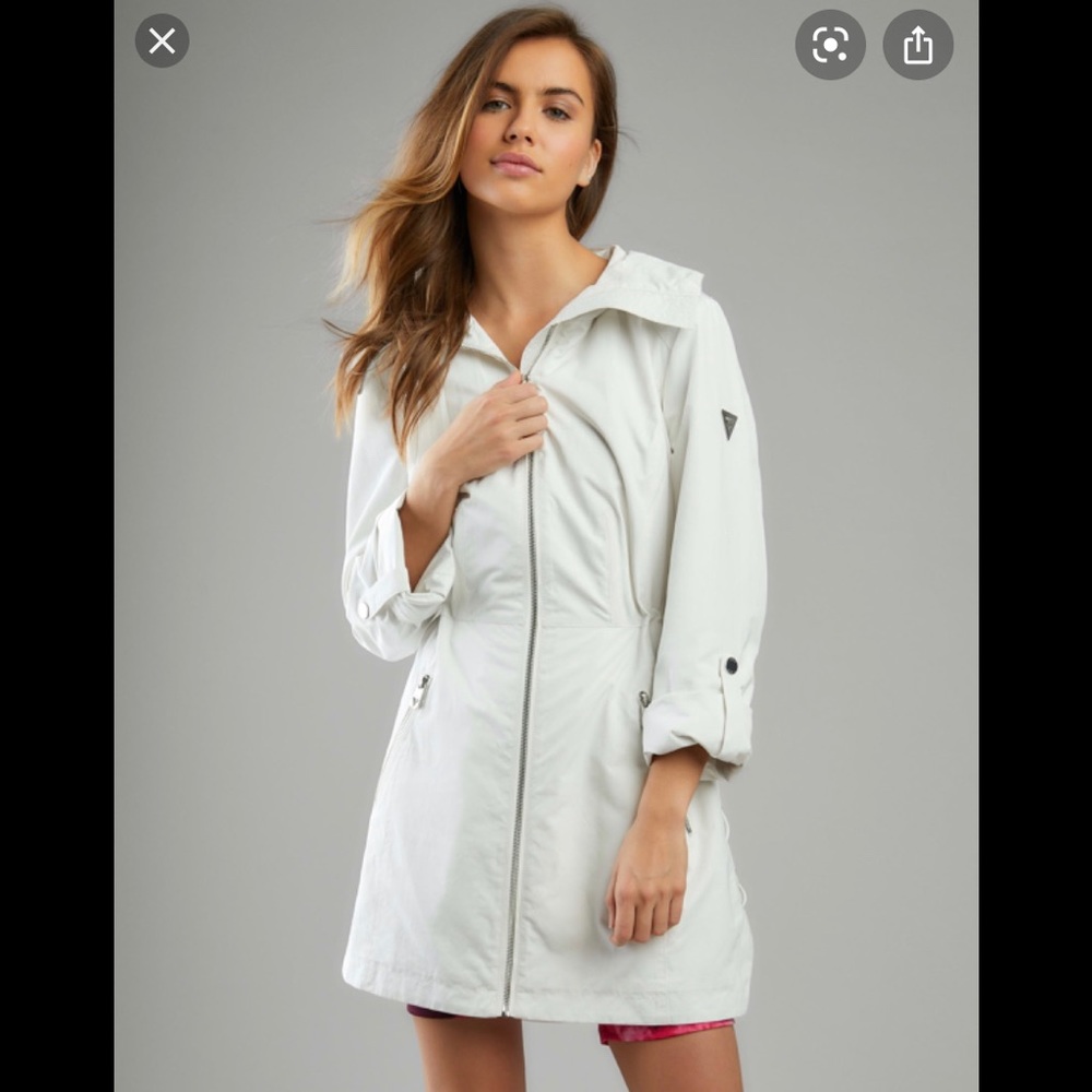 Rain jacket